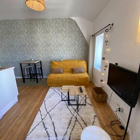 Cosy Mac Nab Apartman Vierzon Kültér fotó