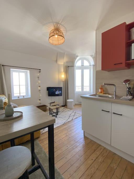 Cosy Mac Nab Apartman Vierzon Kültér fotó