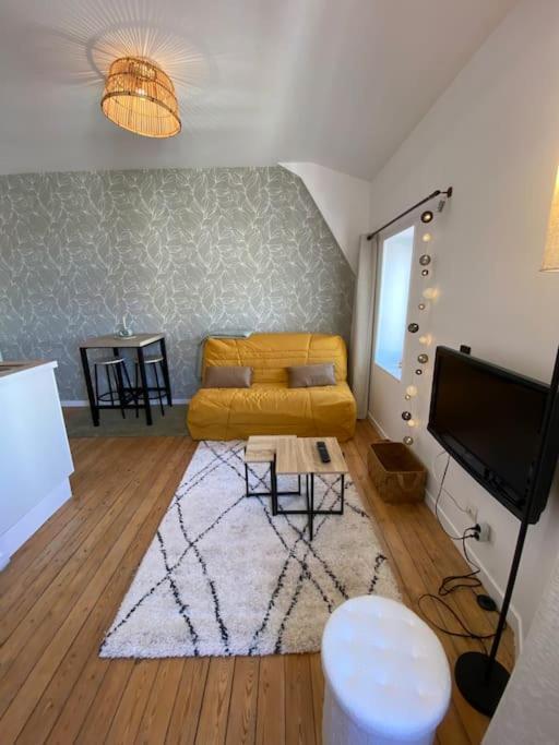 Cosy Mac Nab Apartman Vierzon Kültér fotó